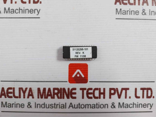 Honeywell 51120298-101 Firmware Module Microchip Rev. K