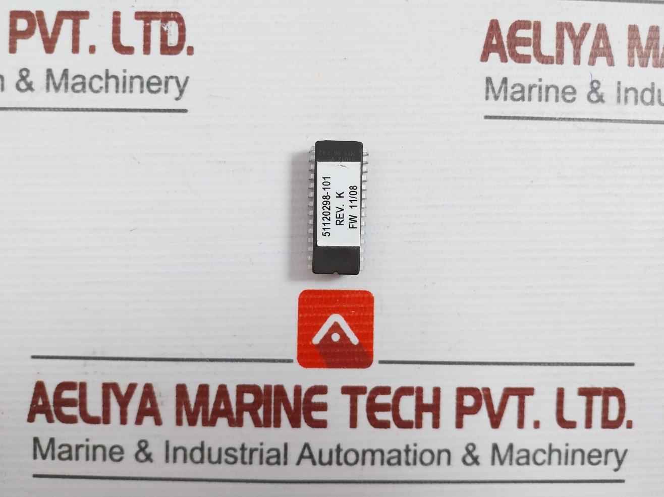 Honeywell 51120298-101 Firmware Module Microchip Rev. K