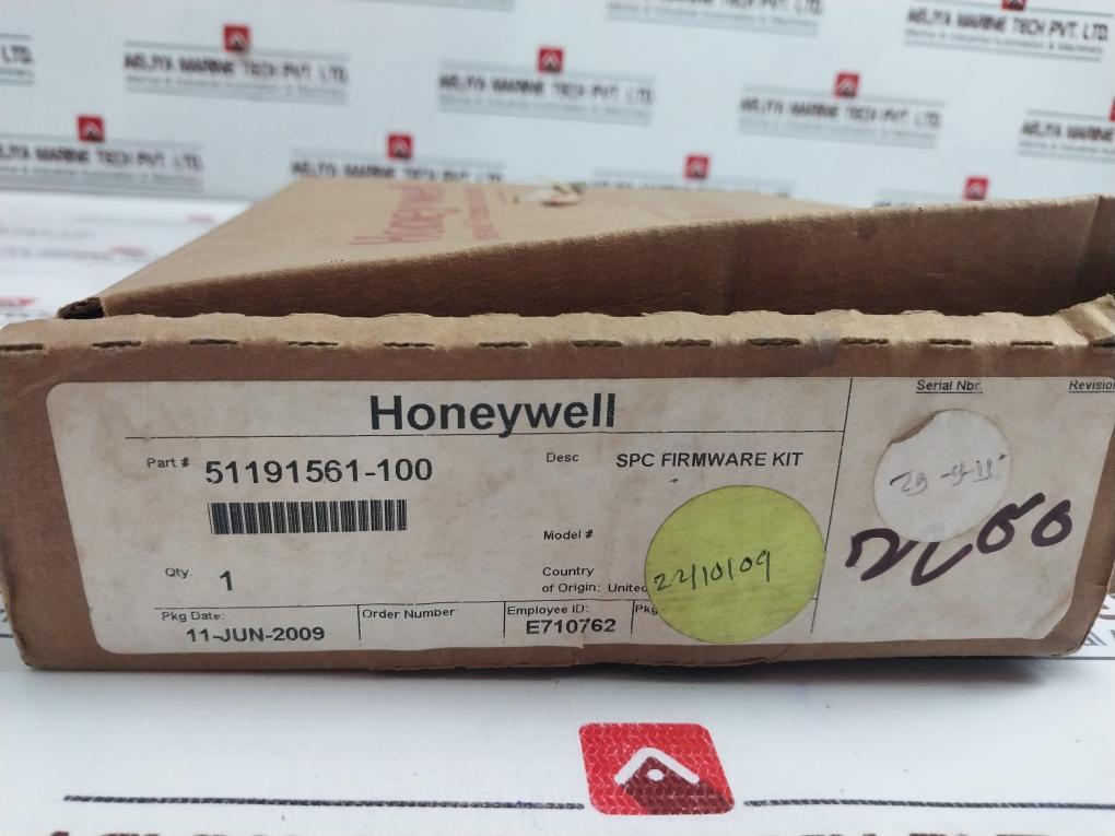 Honeywell 51120298-101 Integrated Circuit Chip