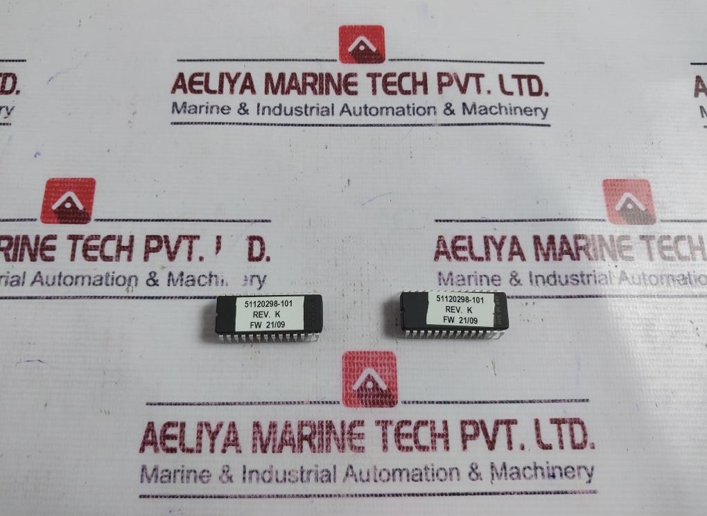 Honeywell 51120298-101 Integrated Circuit Chip