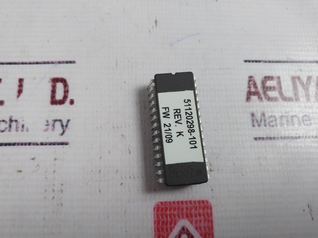 Honeywell 51120298-101 Integrated Circuit Chip