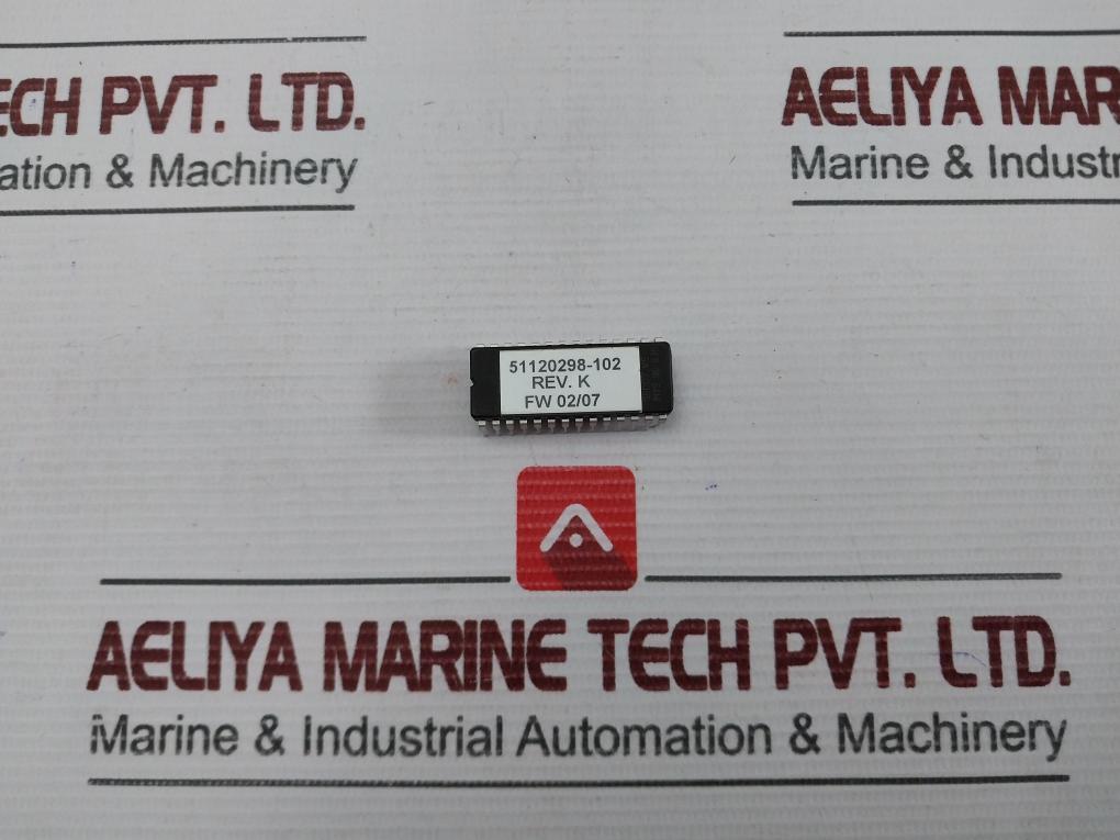 Honeywell 51120298-102 Firmware Microchip Module