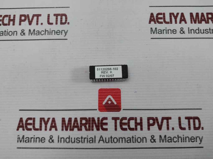 Honeywell 51120298-102 Firmware Microchip Module