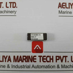 Honeywell 51120298-102 Firmware Module Microchip Rev K