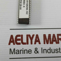 Honeywell 51120298-102 Firmware Module Microchip Rev K