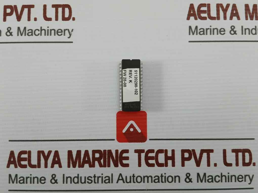 Honeywell 51120298-102 Firmware Module Microchip Rev K