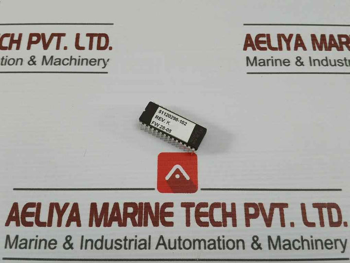 Honeywell 51120298-102 Firmware Module Microchip Rev K