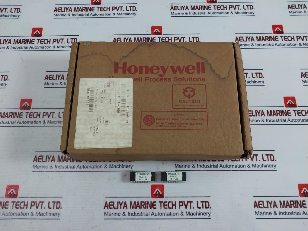 Honeywell 51120298-102 Spc Firmware Upgrade Kit Integrated Circuit