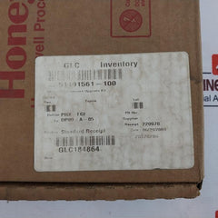 Honeywell 51120298-102 Spc Firmware Upgrade Kit Integrated Circuit Rev.K