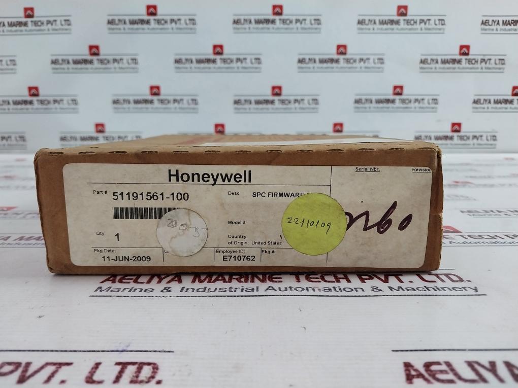 Honeywell 51120298-102 Spc Firmware Upgrade Kit Integrated Circuit