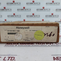 Honeywell 51120298-102 Spc Firmware Upgrade Kit Integrated Circuit Rev.K
