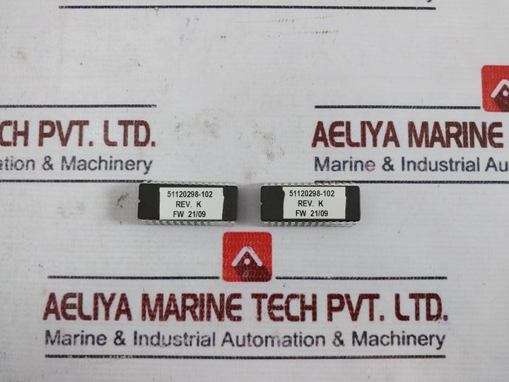 Honeywell 51120298-102 Spc Firmware Upgrade Kit Integrated Circuit Rev.K