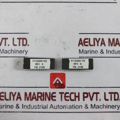 Honeywell 51120298-102 Spc Firmware Upgrade Kit Integrated Circuit Rev.K
