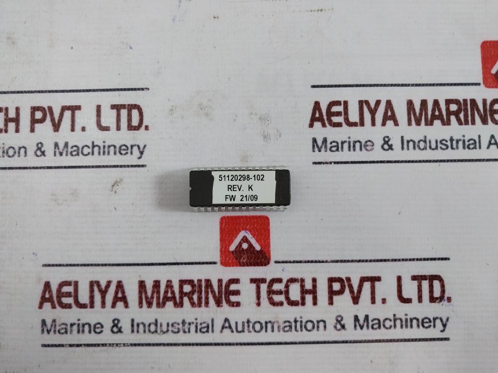 Honeywell 51120298-102 Spc Firmware Upgrade Kit Integrated Circuit Rev.K