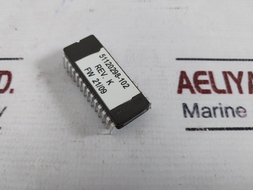 Honeywell 51120298-102 Spc Firmware Upgrade Kit Integrated Circuit