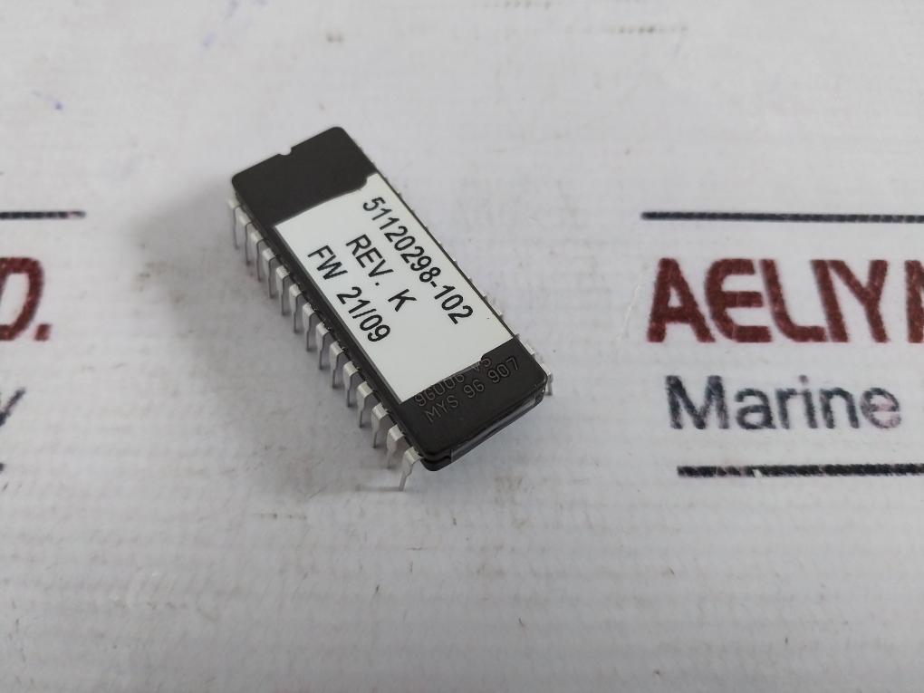 Honeywell 51120298-102 Spc Firmware Upgrade Kit Integrated Circuit Rev.K