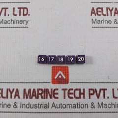 Honeywell 51153818-102 Blue/Violet Jumpers Kit Rev A