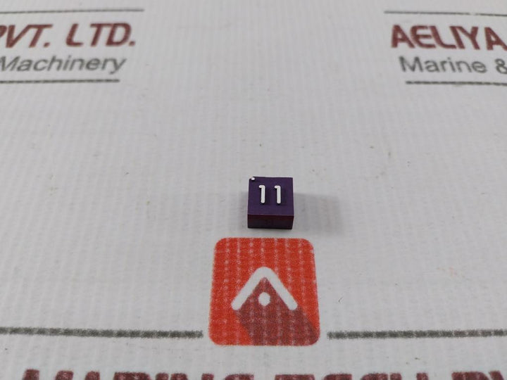 Honeywell 51153818-102 Blue/Violet Jumpers Kit Rev A