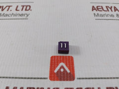 Honeywell 51153818-102 Blue/Violet Jumpers Kit Rev A