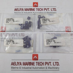 Honeywell 51153818-102 Blue/Violet Jumpers Kit Rev A
