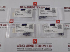 Honeywell 51153818-102 Blue/Violet Jumpers Kit Rev A