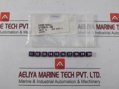 Honeywell 51153818-102 Blue/Violet Jumpers Kit Rev A
