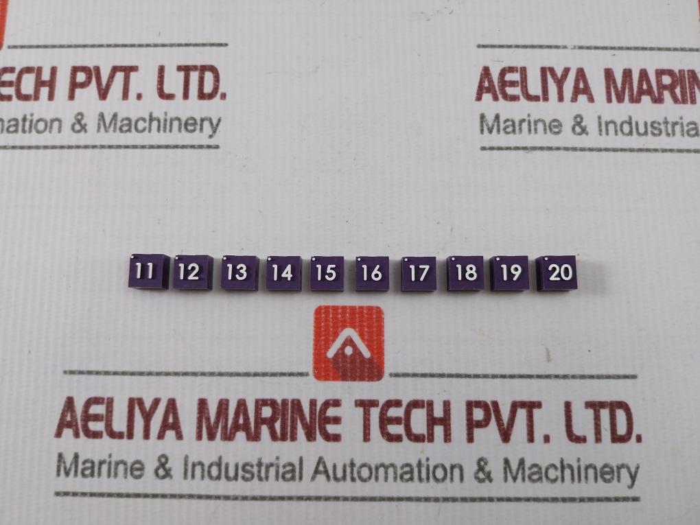 Honeywell 51153818-102 Blue/Violet Jumpers Kit Rev A