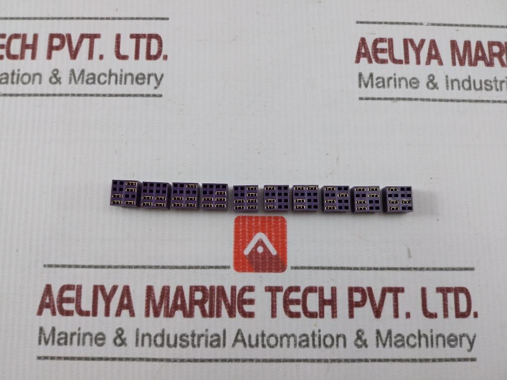 Honeywell 51153818-102 Blue/Violet Jumpers Kit Rev A