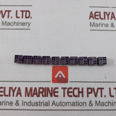 Honeywell 51153818-102 Blue/Violet Jumpers Kit Rev A