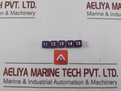 Honeywell 51153818-102 Blue/Violet Jumpers Kit Rev A