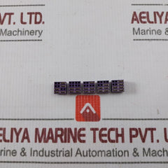 Honeywell 51153818-102 Blue/Violet Jumpers Kit Rev A