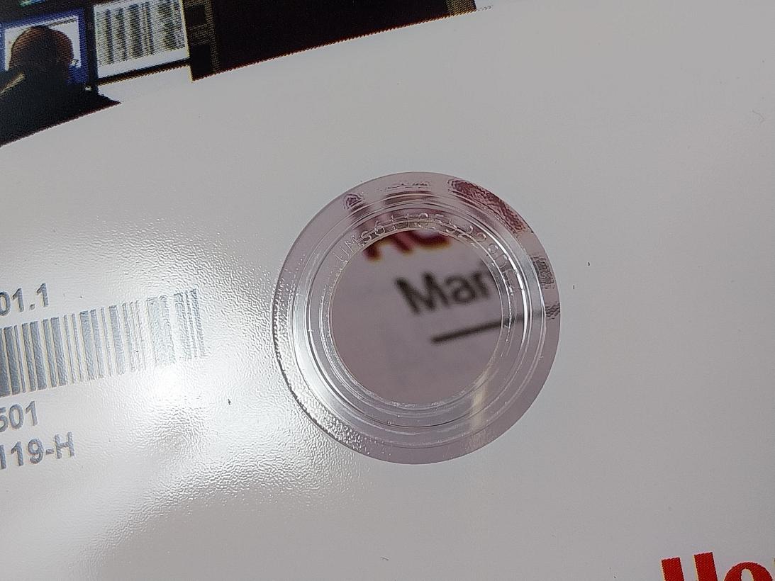 Honeywell 51153904-501 Field Device Manager Release R501.1 Dvd Set