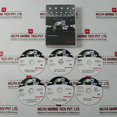 Honeywell 51154757 Experion System Dvds Set 51155347