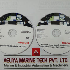 Honeywell 51154758 Experion Pks Windows Server Hps Reinstallation Dvd Kit