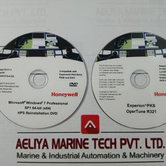 Honeywell 51154758 Experion Pks Windows Server Hps Reinstallation Dvd Kit