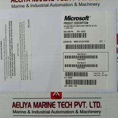 Honeywell 51154758 Experion Pks Windows Server Hps Reinstallation Dvd Kit