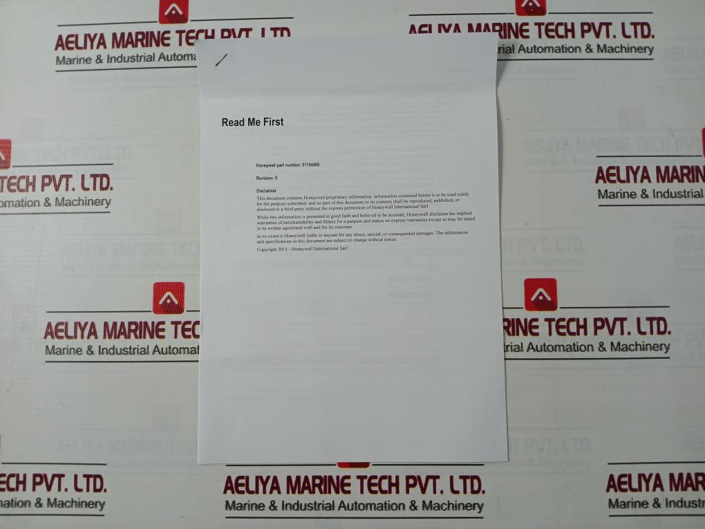 Honeywell 51154758 Experion Pks Windows Server Hps Reinstallation Dvd Kit