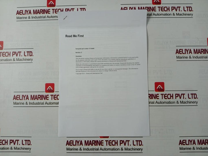 Honeywell 51154758 Experion Pks Windows Server Hps Reinstallation Dvd Kit