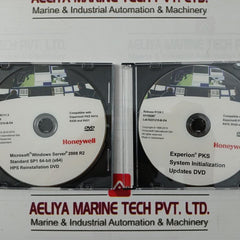 Honeywell 51154758 Experion Pks Windows Server Hps Reinstallation Dvd Kit
