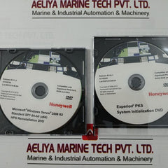 Honeywell 51154758 Experion Pks Windows Server Hps Reinstallation Dvd Kit