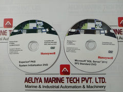 Honeywell 51154758 Experion Pks Windows Server Hps Reinstallation Dvd Kit