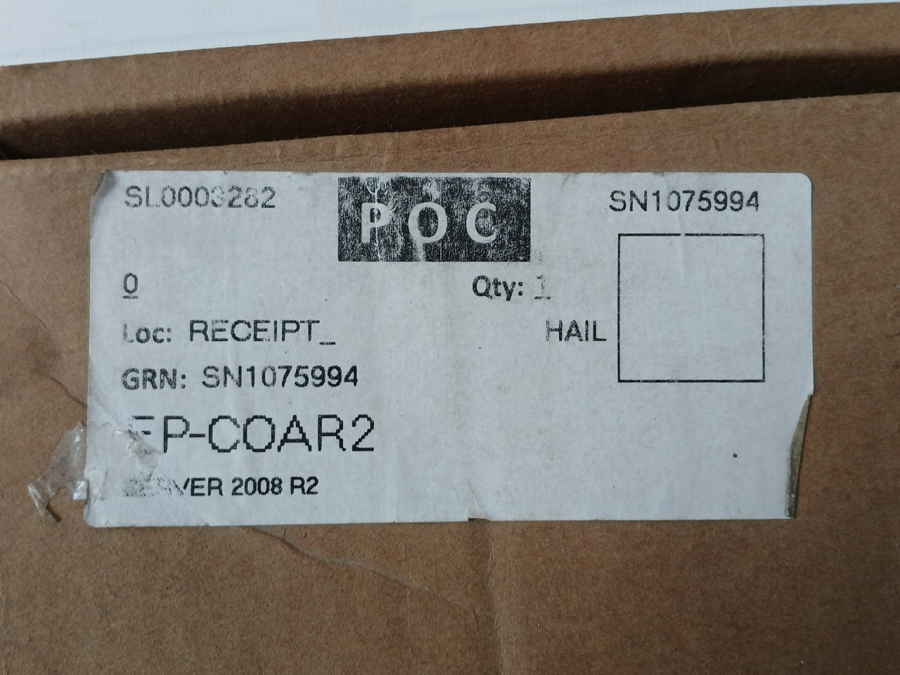 Honeywell 51154758 Experion Pks Windows Server Hps System Initialization Dvd Set