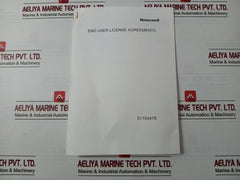 Honeywell 51154758 Experion Pks Windows Server Hps System Initialization Dvd Set