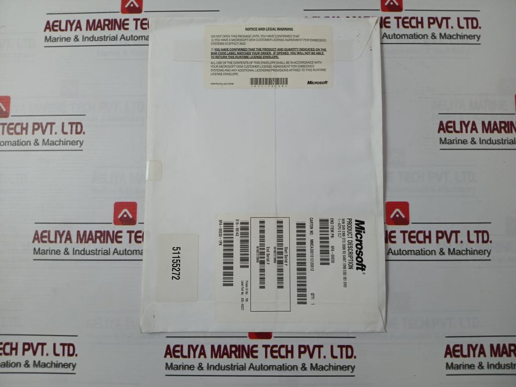 Honeywell 51154758 Experion Pks Windows Server Hps System Initialization Dvd Set