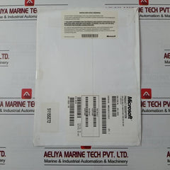 Honeywell 51154758 Experion Pks Windows Server Hps System Initialization Dvd Set