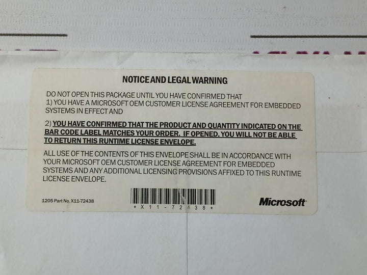 Honeywell 51154758 Experion Pks Windows Server Hps System Initialization Dvd Set
