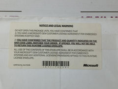 Honeywell 51154758 Experion Pks Windows Server Hps System Initialization Dvd Set