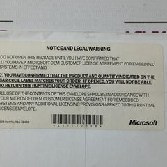 Honeywell 51154758 Experion Pks Windows Server Hps System Initialization Dvd Set
