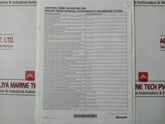 Honeywell 51154758 Experion Pks Windows Server Hps System Initialization Dvd Set