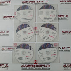 Honeywell 51154758 Experion Pks Windows Server Hps System Initialization Dvd Set